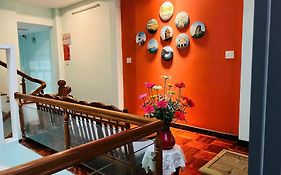 Nắng Homestay