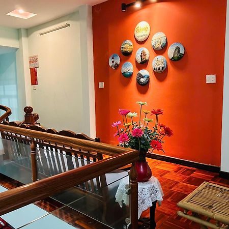 Nắng Homestay Tuy Hoà Ngoại thất bức ảnh