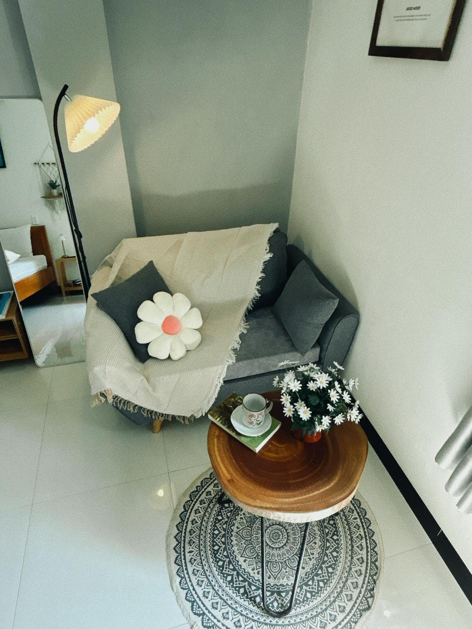 Nắng Homestay Tuy Hoà Ngoại thất bức ảnh