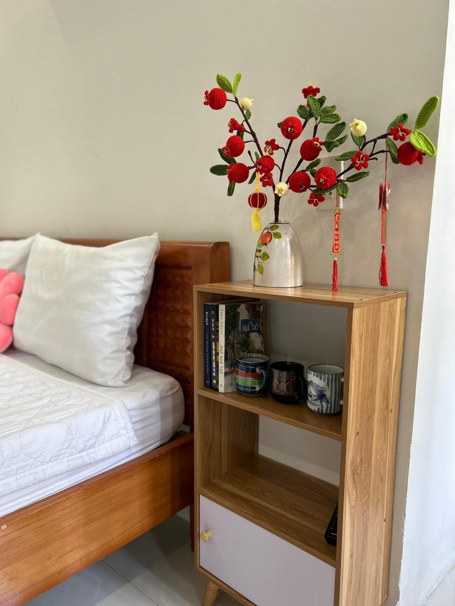 Nắng Homestay Tuy Hoà Ngoại thất bức ảnh