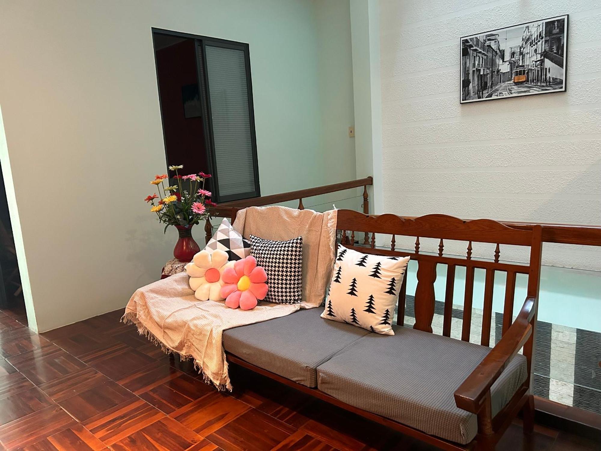 Nắng Homestay Tuy Hoà Ngoại thất bức ảnh