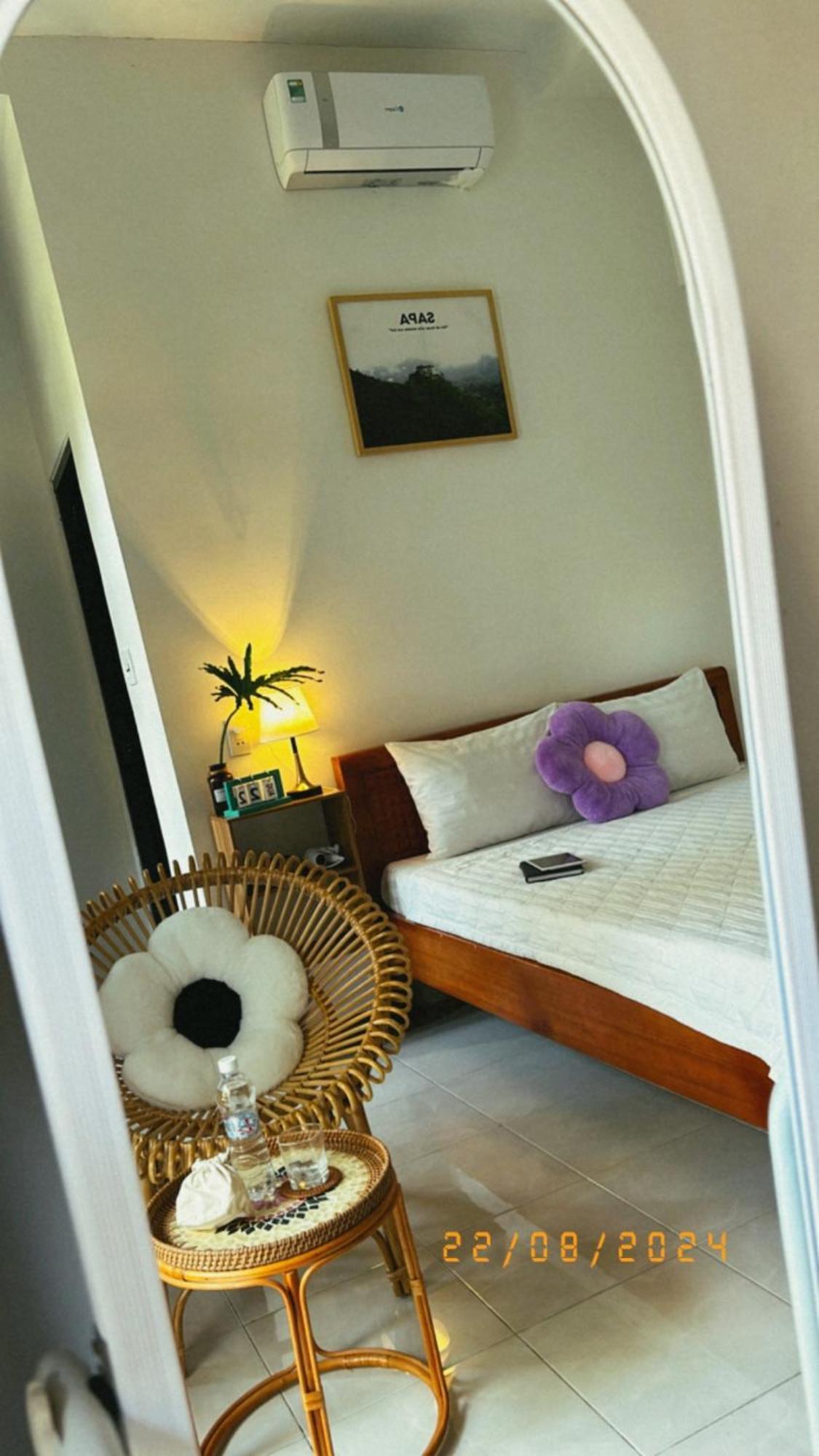 Nắng Homestay Tuy Hoà Ngoại thất bức ảnh