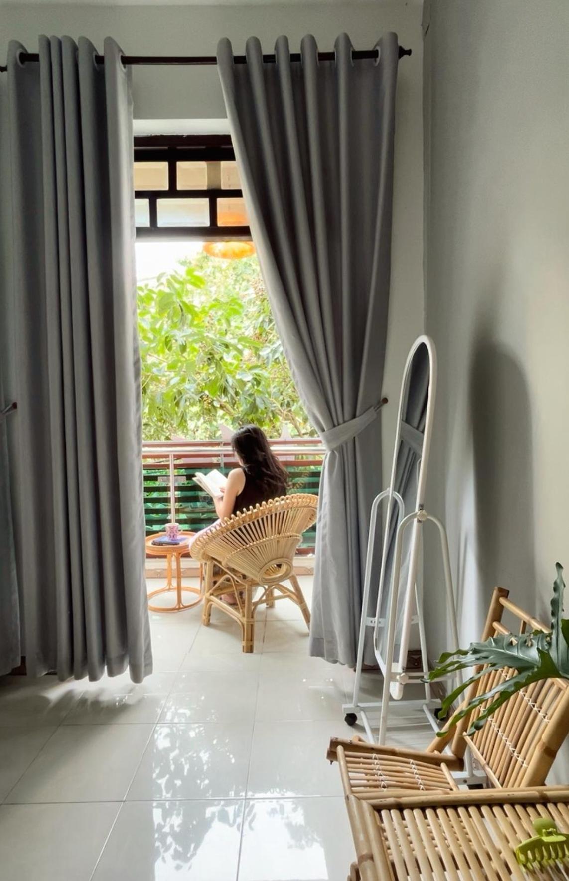 Nắng Homestay Tuy Hoà Ngoại thất bức ảnh