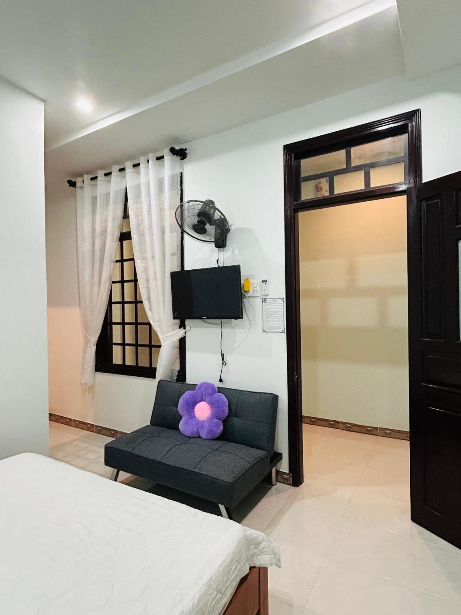 Nắng Homestay Tuy Hoà Ngoại thất bức ảnh
