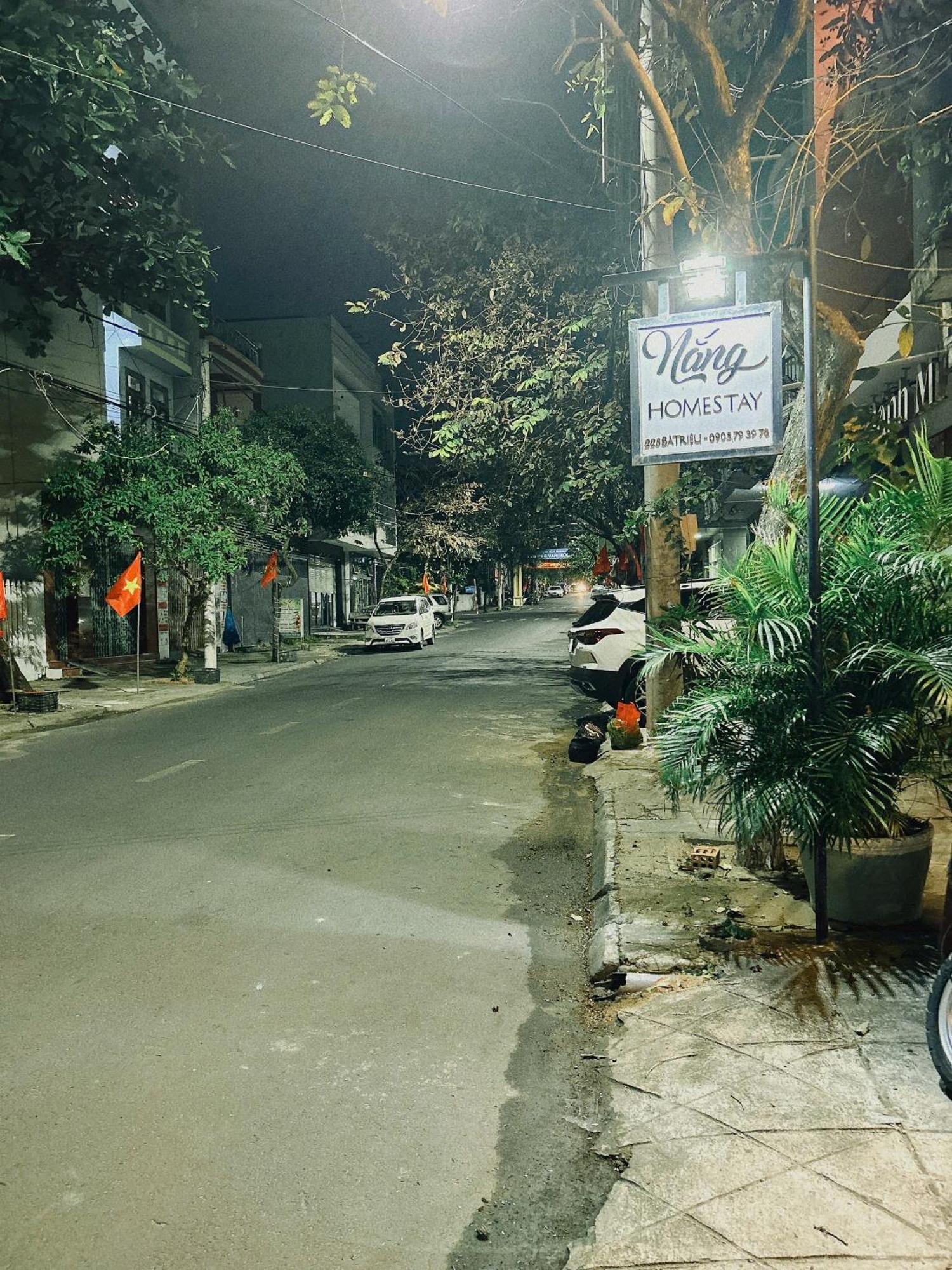 Nắng Homestay Tuy Hoà Ngoại thất bức ảnh