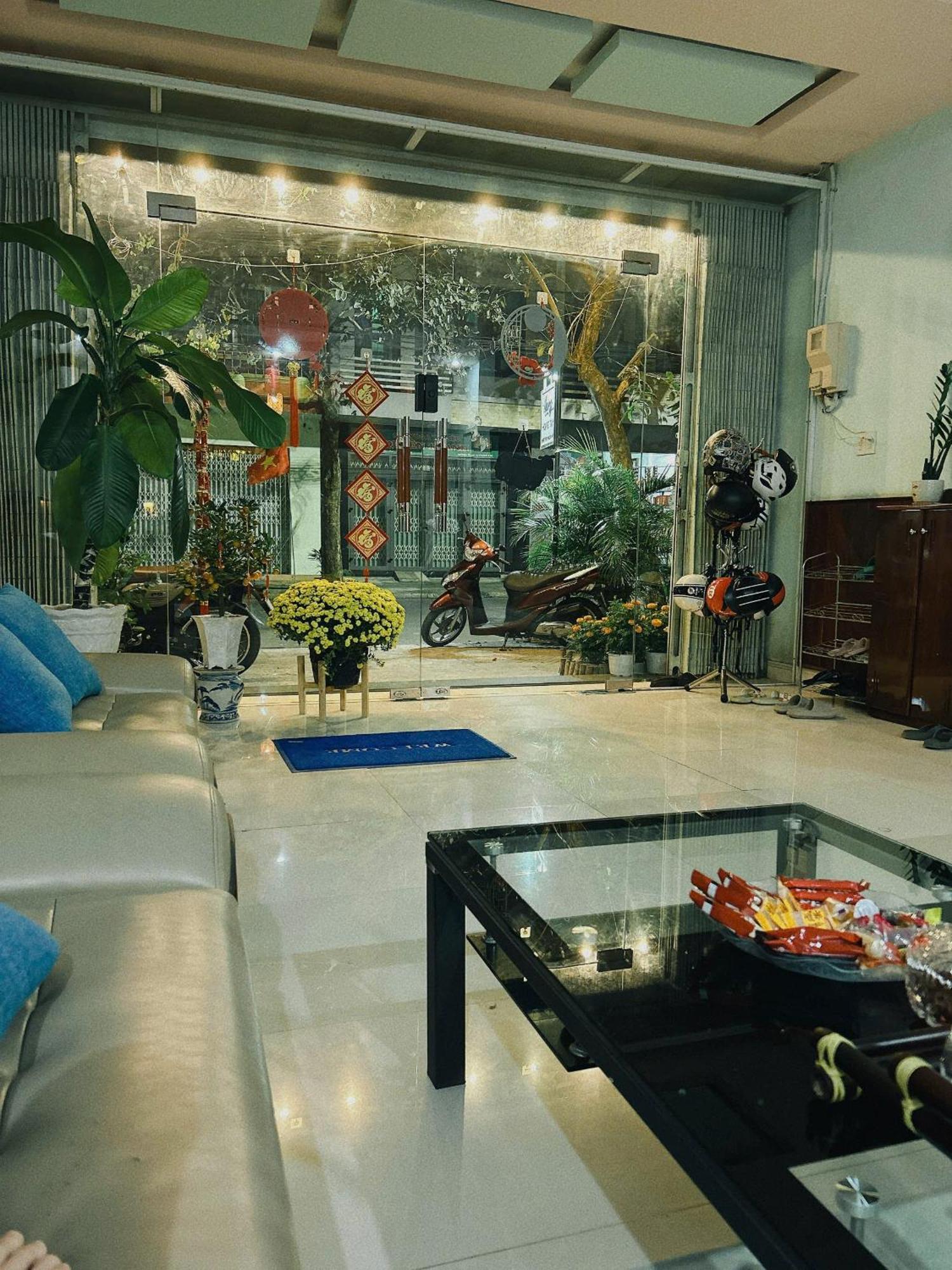 Nắng Homestay Tuy Hoà Ngoại thất bức ảnh