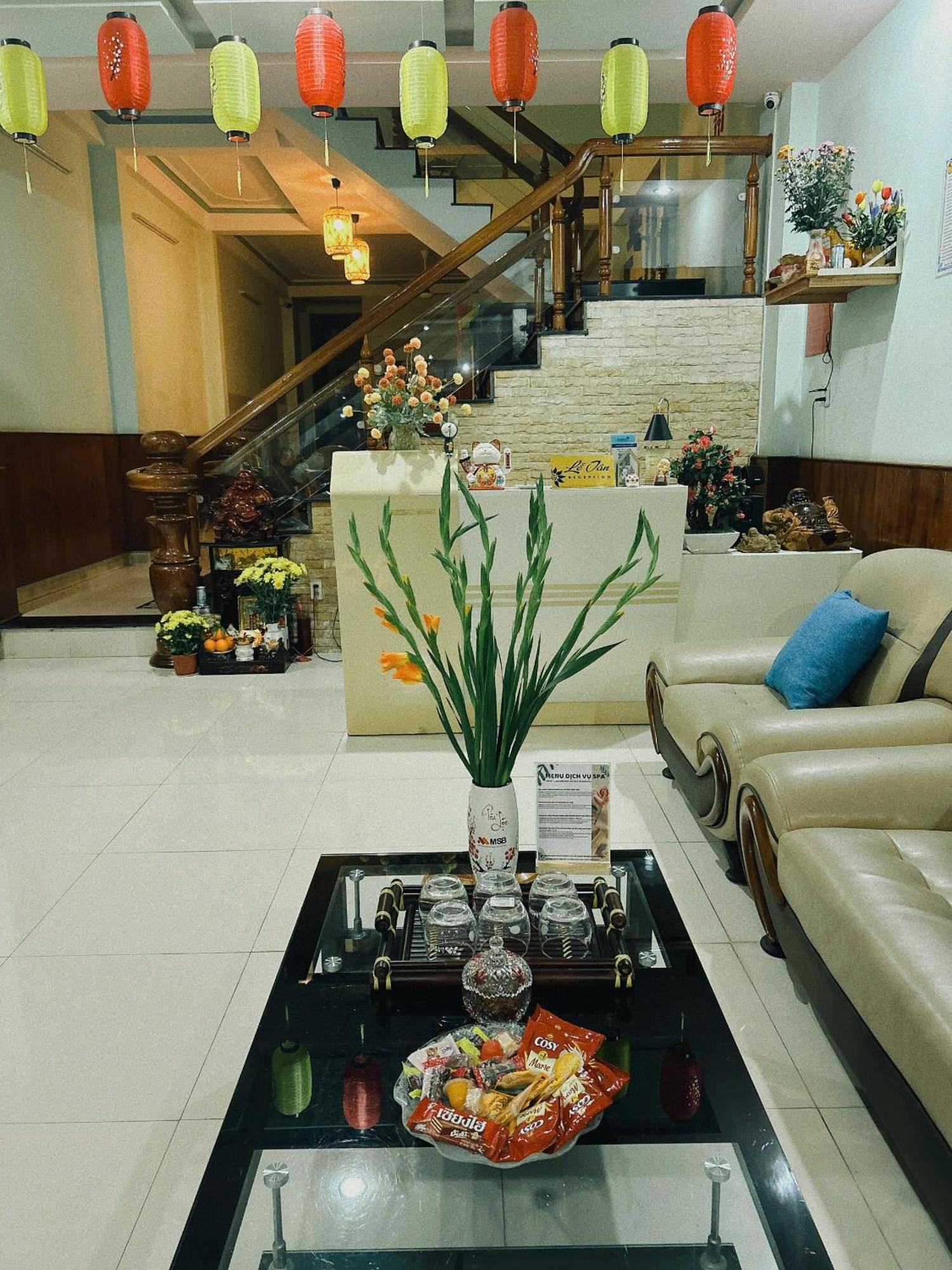 Nắng Homestay Tuy Hoà Ngoại thất bức ảnh