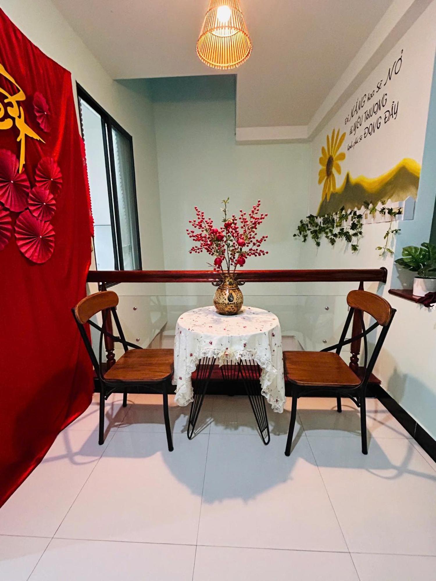 Nắng Homestay Tuy Hoà Ngoại thất bức ảnh