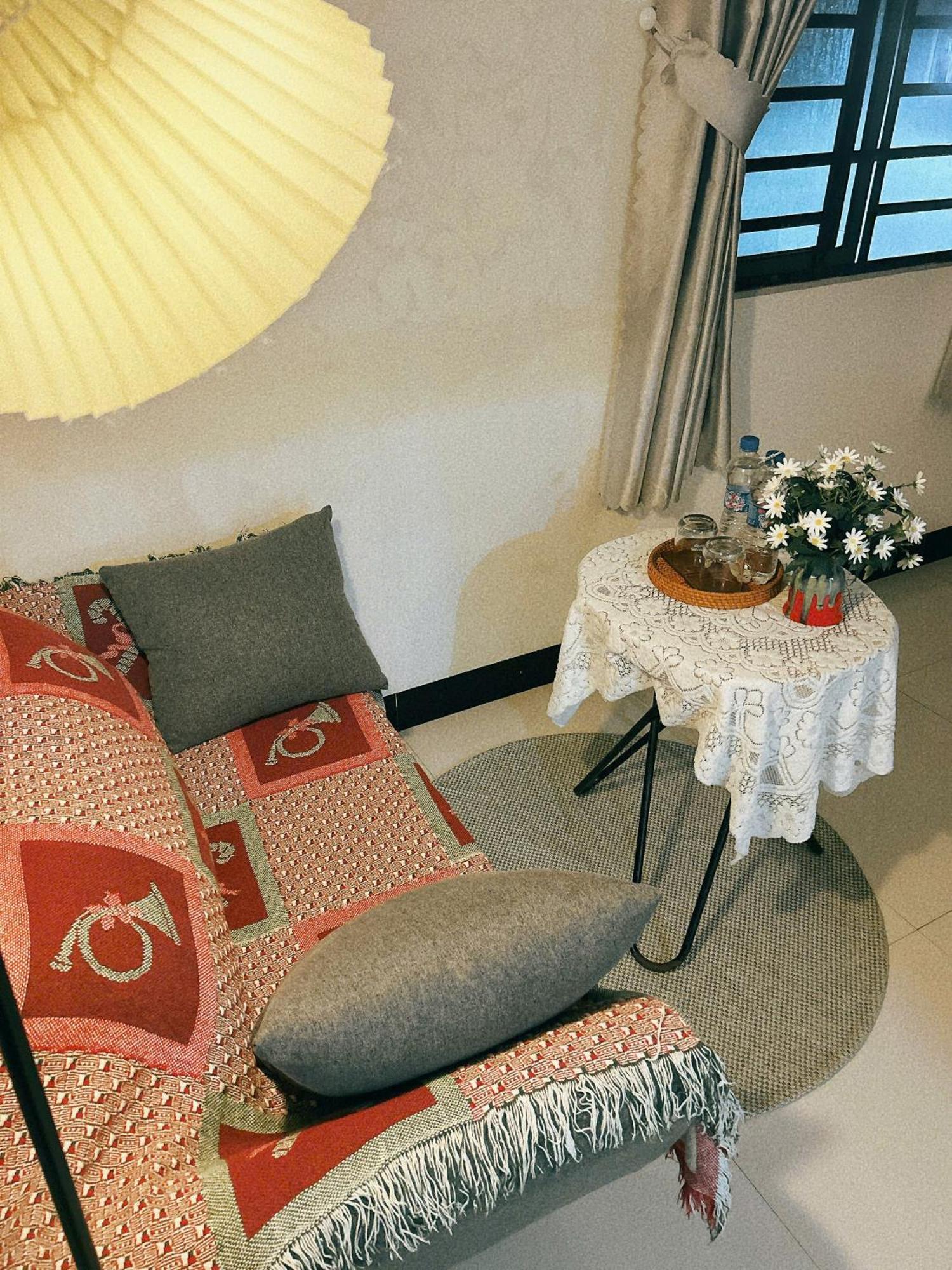 Nắng Homestay Tuy Hoà Ngoại thất bức ảnh