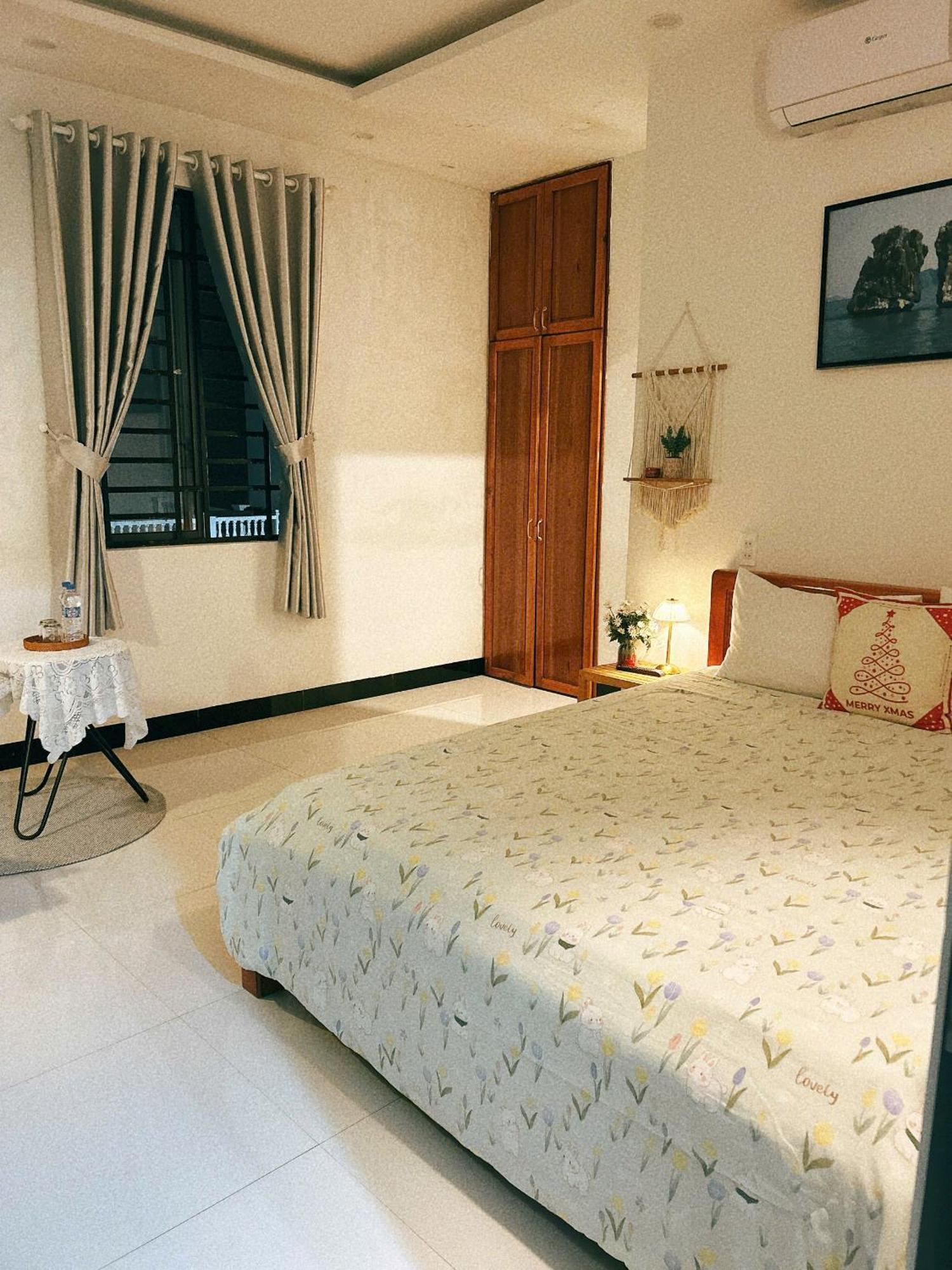 Nắng Homestay Tuy Hoà Ngoại thất bức ảnh