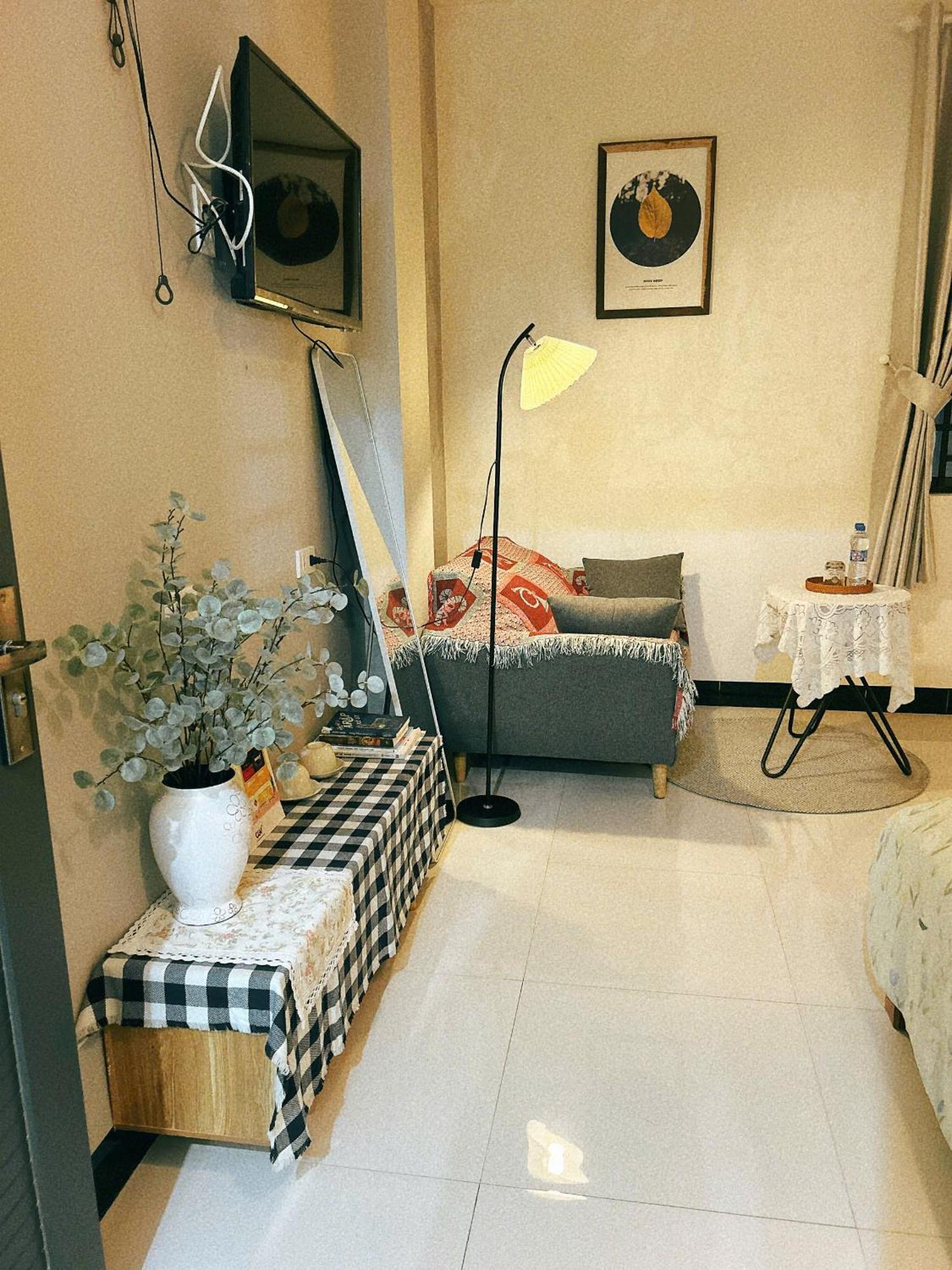 Nắng Homestay Tuy Hoà Ngoại thất bức ảnh