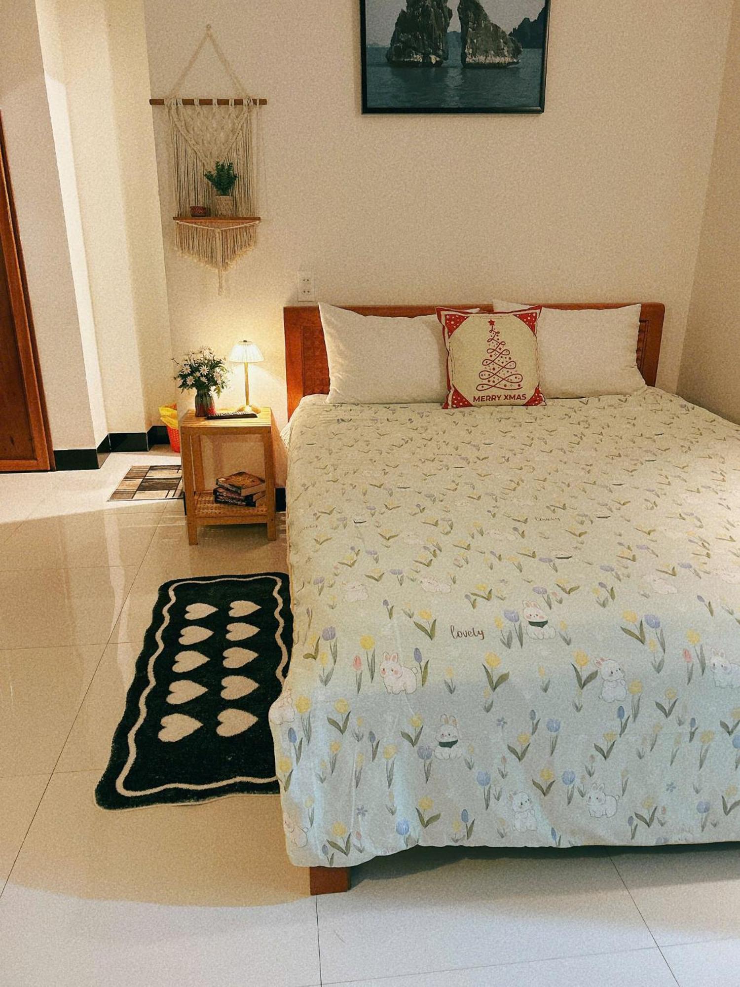 Nắng Homestay Tuy Hoà Ngoại thất bức ảnh
