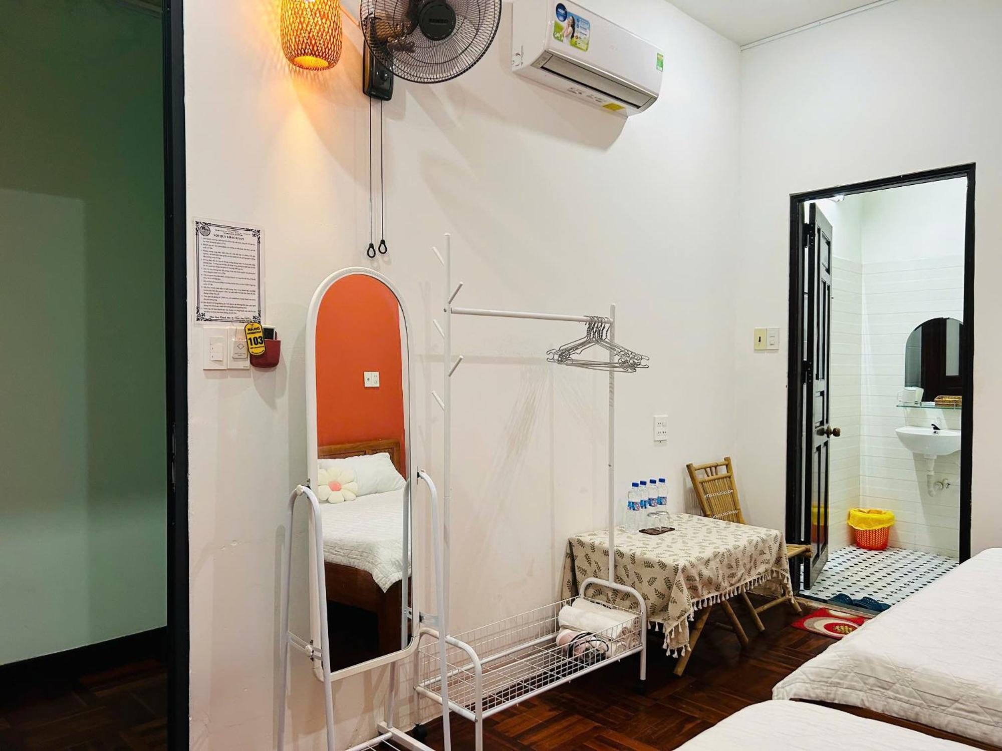 Nắng Homestay Tuy Hoà Ngoại thất bức ảnh