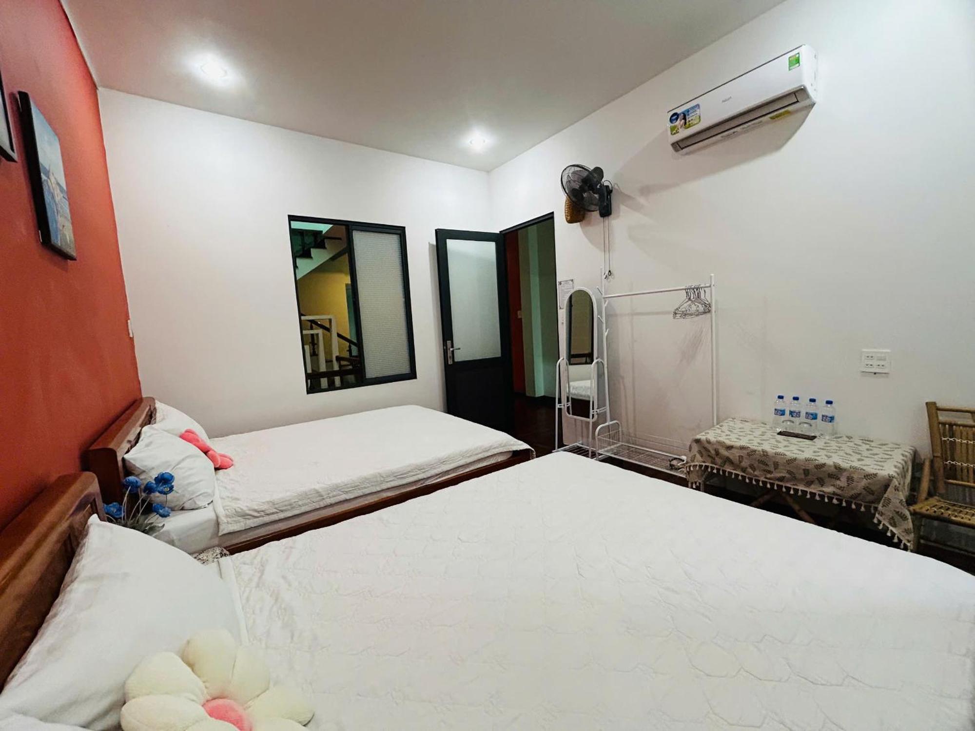 Nắng Homestay Tuy Hoà Ngoại thất bức ảnh