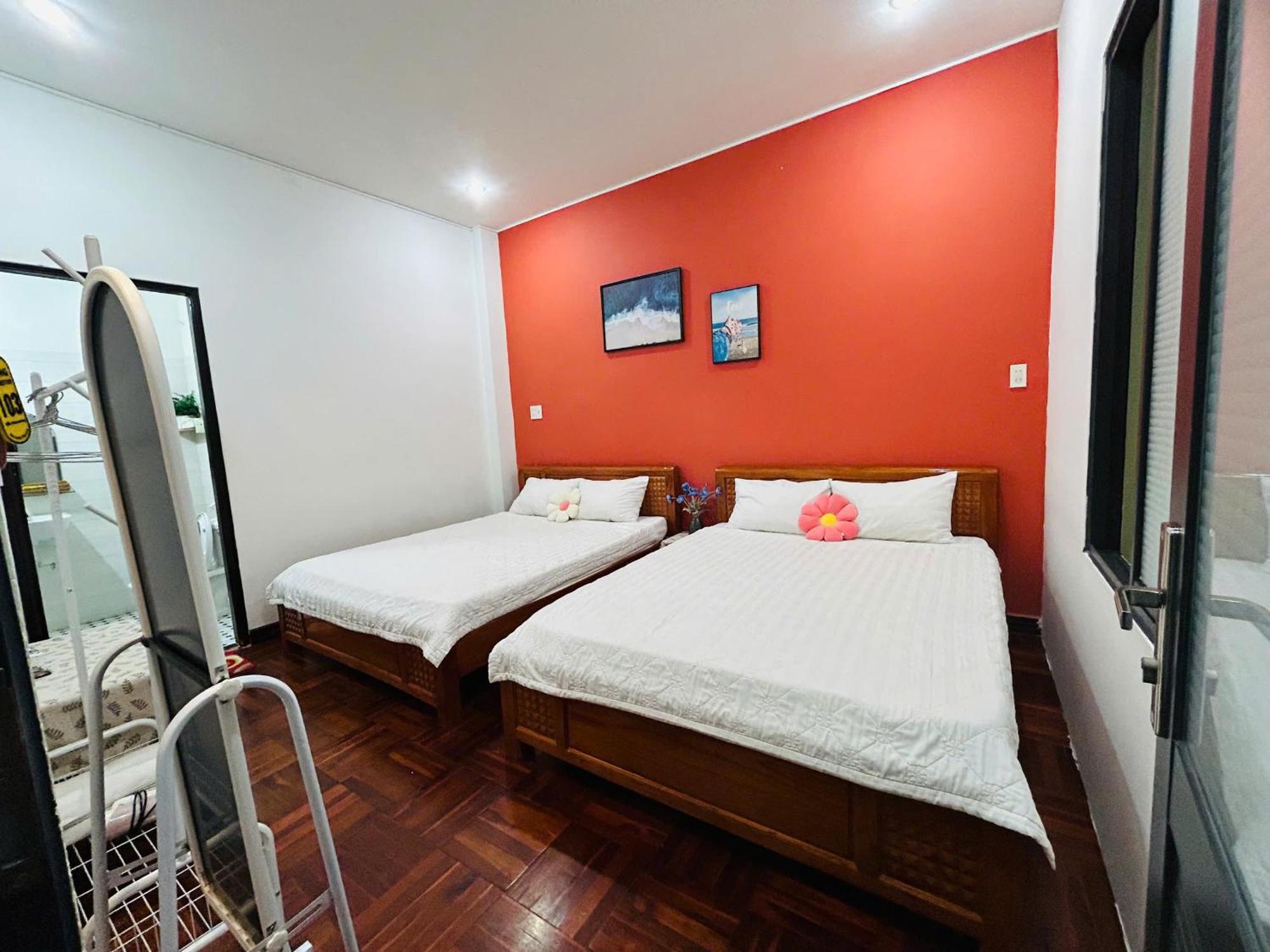 Nắng Homestay Tuy Hoà Ngoại thất bức ảnh