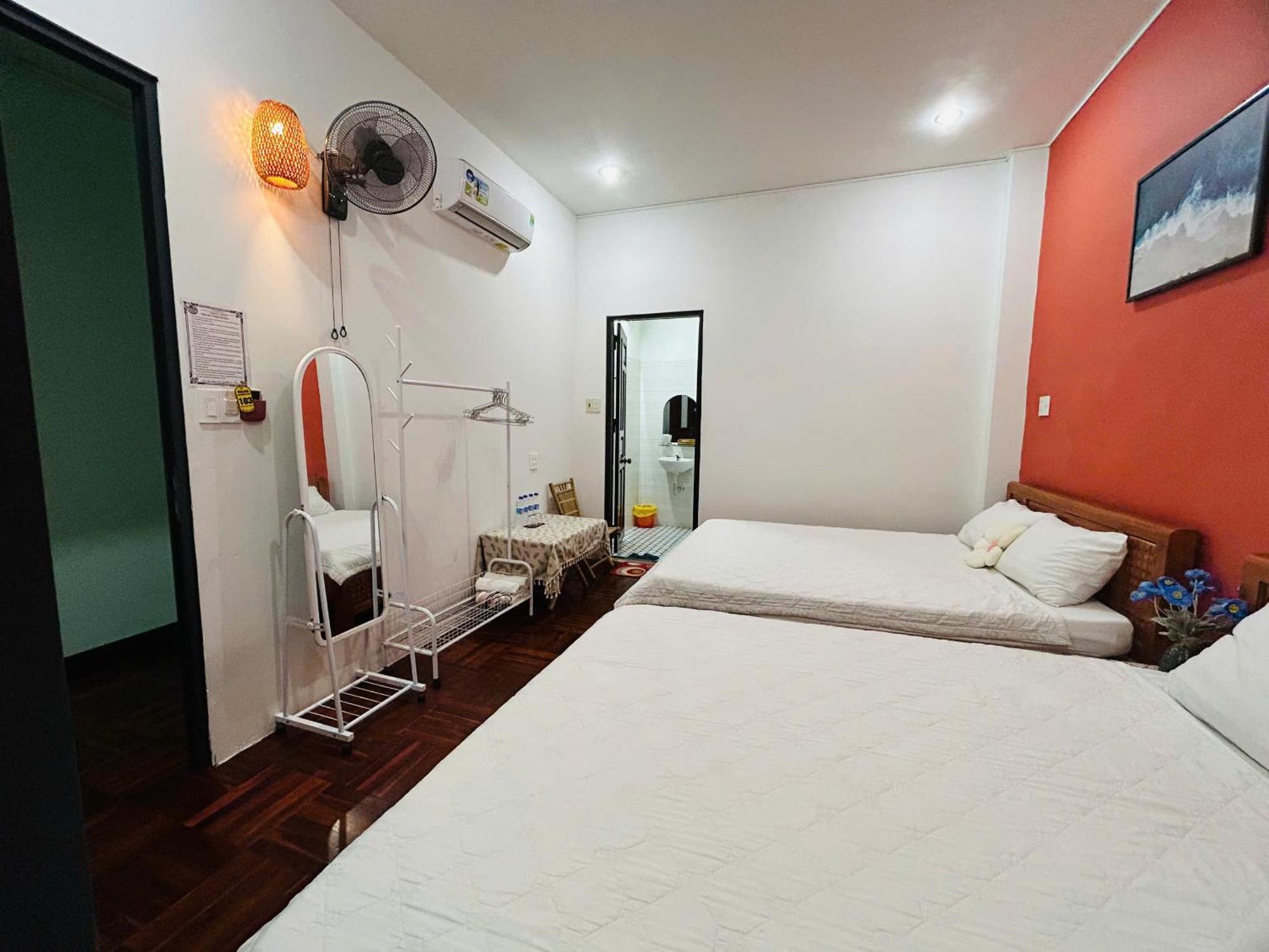 Nắng Homestay Tuy Hoà Ngoại thất bức ảnh