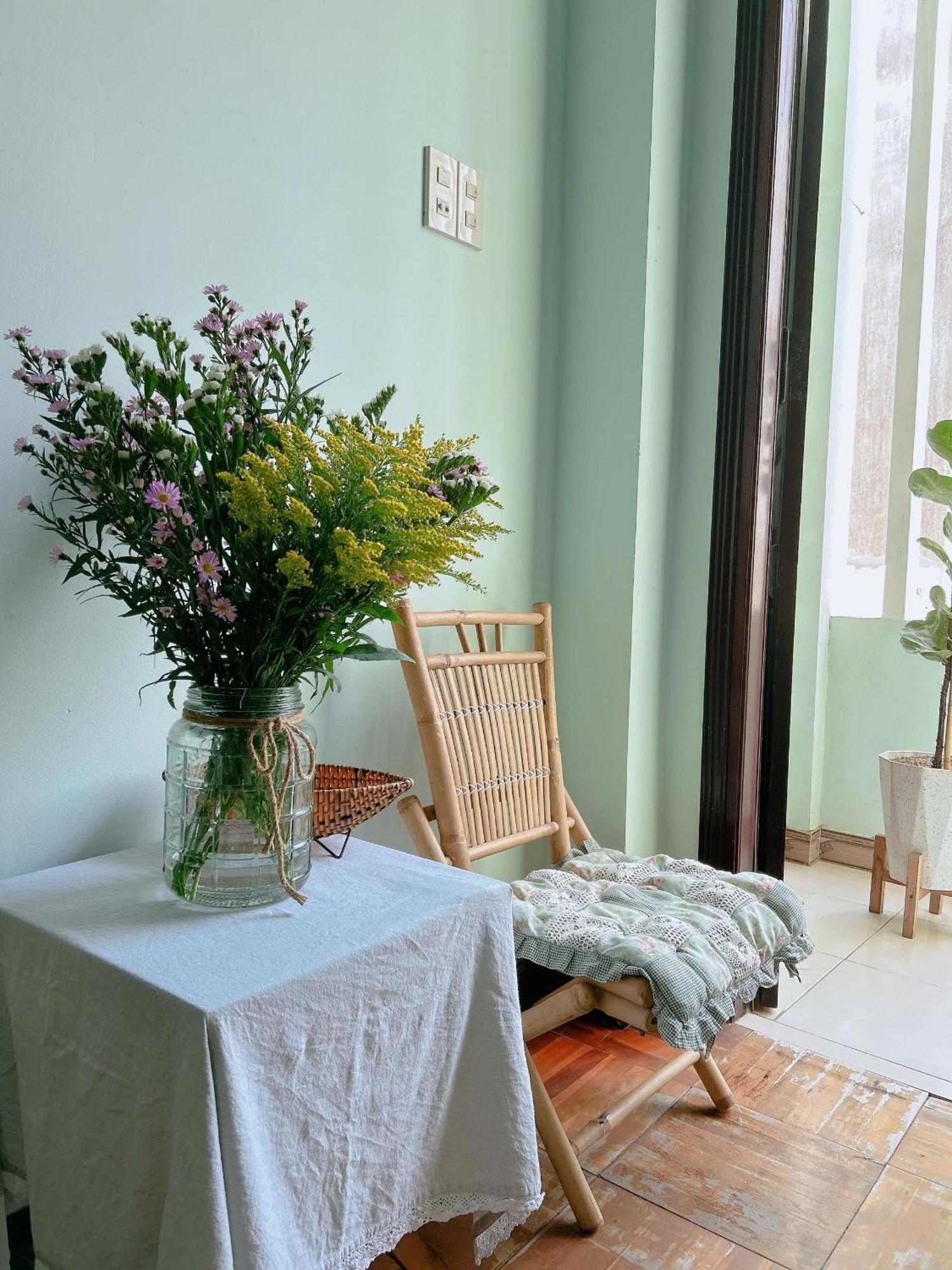 Nắng Homestay Tuy Hoà Ngoại thất bức ảnh